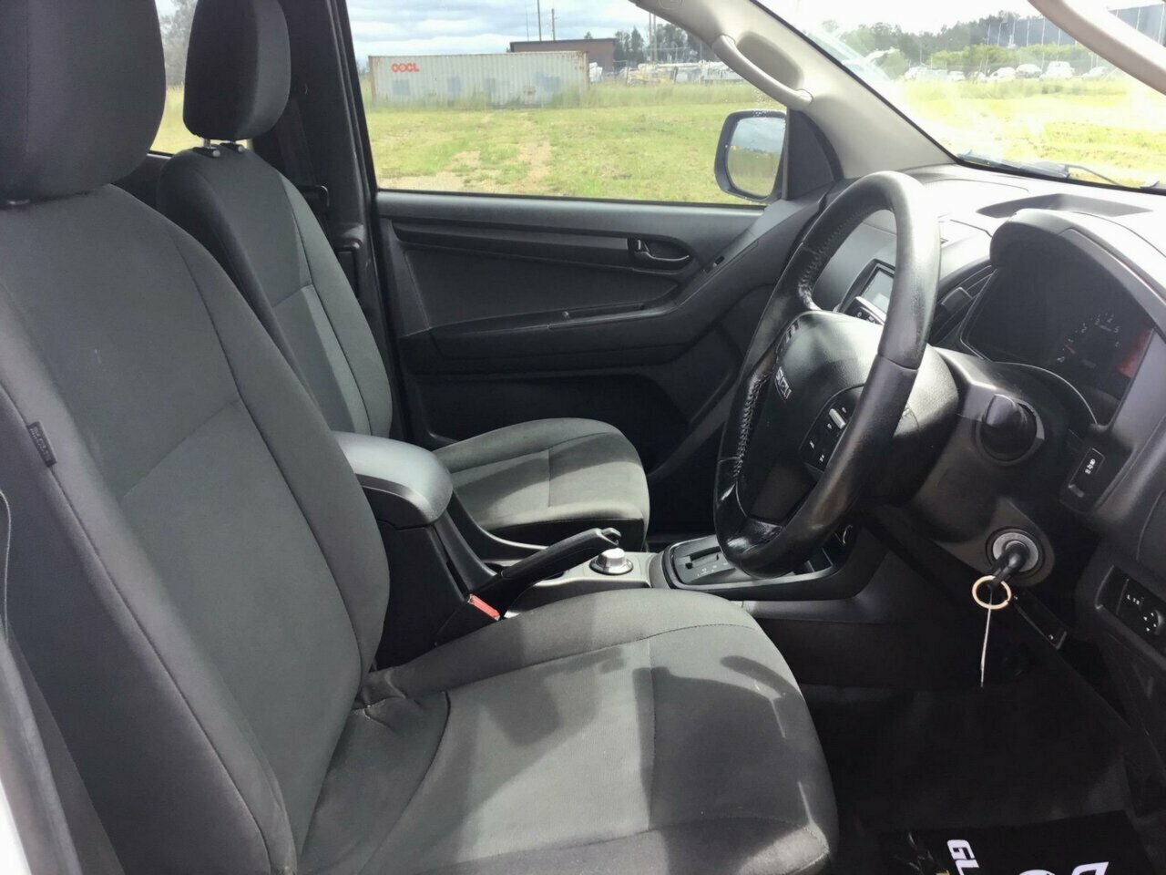 2014 ISUZU D-MAX SX 4DR SPTS AUTO 5SP 4X4 3.0DT (SEP) SPACE CAB UTE