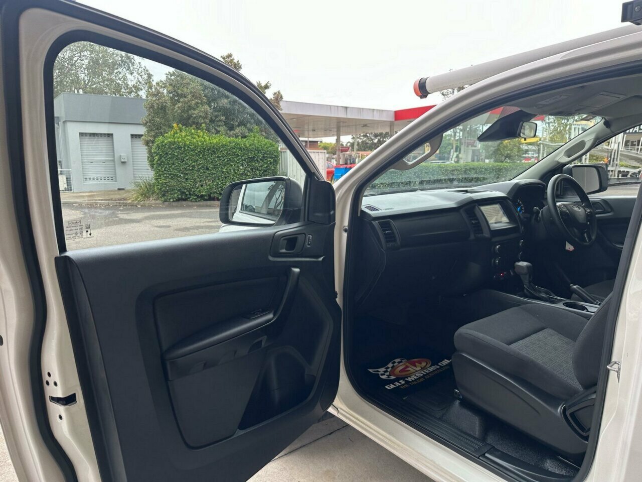 2020 FORD RANGER XL 3.2 (4X4) PX MKIII MY20.25 AUTOMATIC CAB CHASSIS