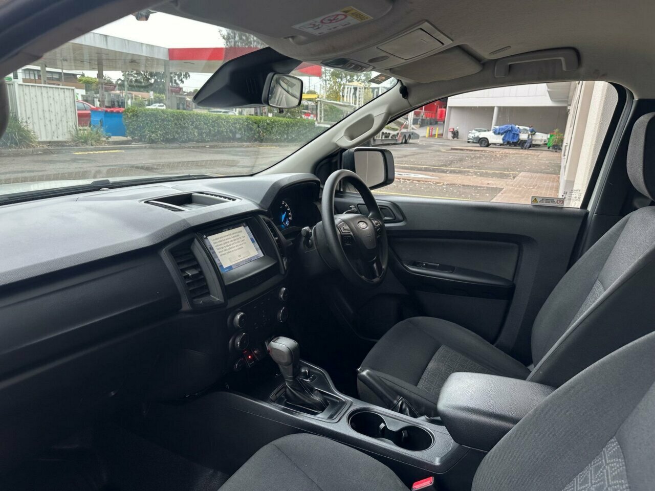 2020 FORD RANGER XL 3.2 (4X4) PX MKIII MY20.25 AUTOMATIC CAB CHASSIS