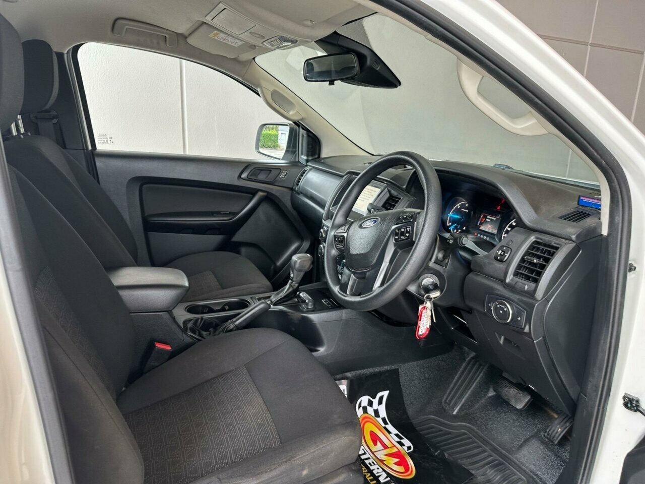 2020 FORD RANGER XL 3.2 (4X4) PX MKIII MY20.25 AUTOMATIC CAB CHASSIS
