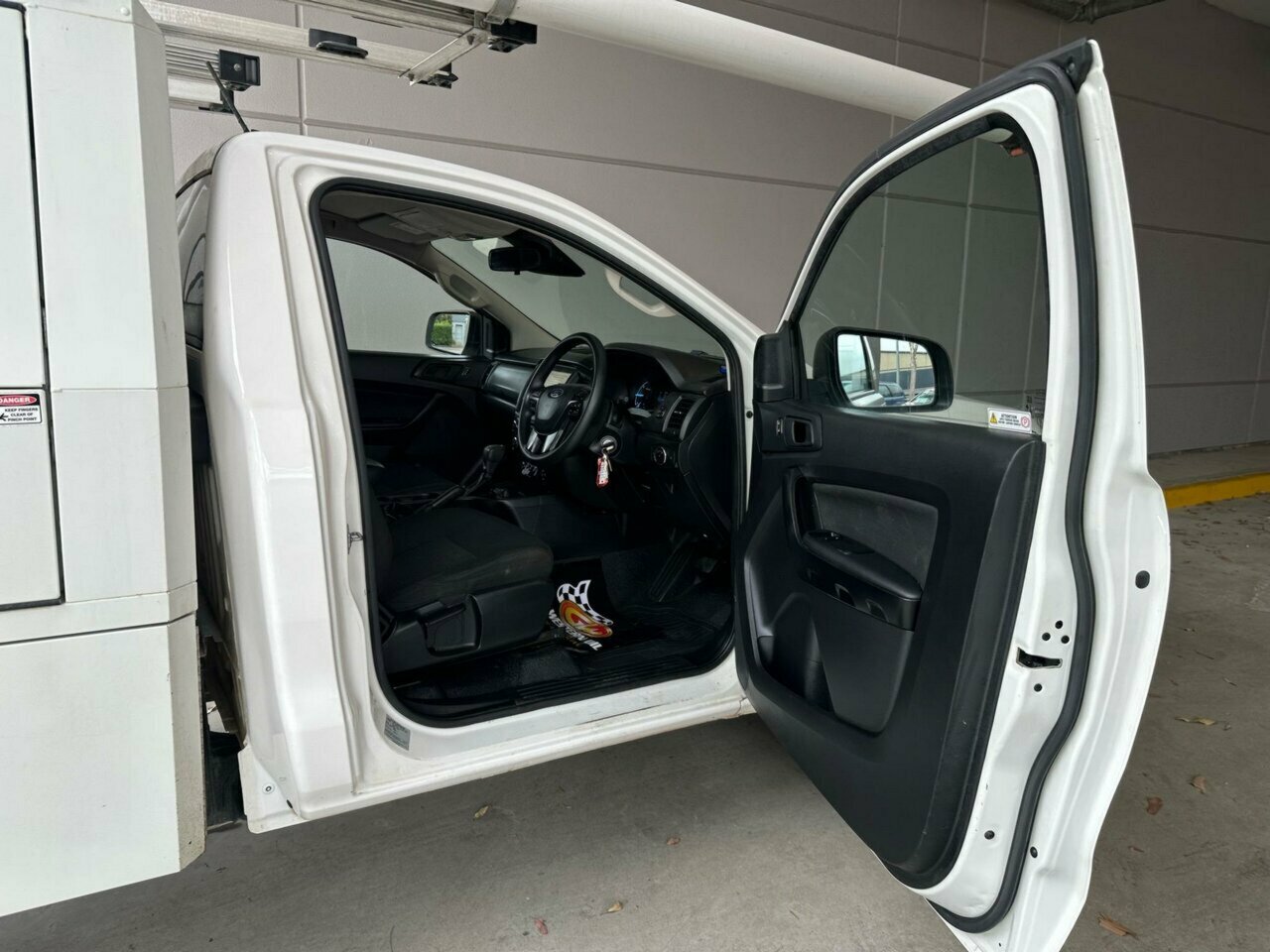 2020 FORD RANGER XL 3.2 (4X4) PX MKIII MY20.25 AUTOMATIC CAB CHASSIS