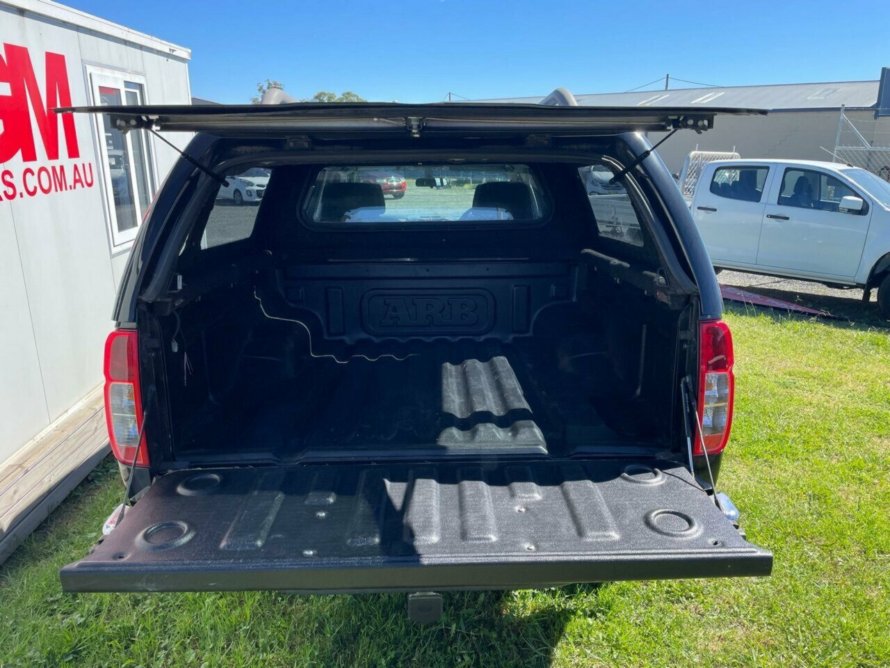 2008 NISSAN NAVARA ST-X (4X4) D40 AUTOMATIC 4D DUAL CAB PICK-UP