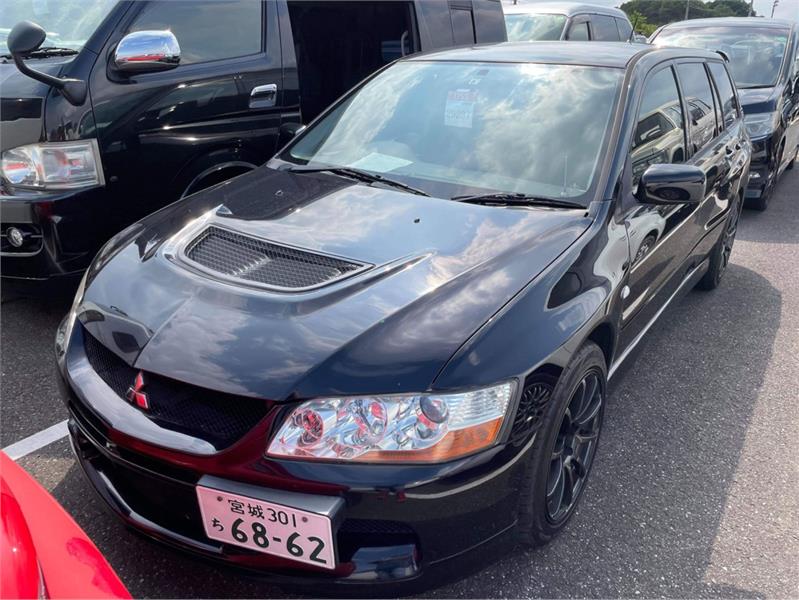 2005 MITSUBISHI LANCER EVOLUTION 9 WAGON