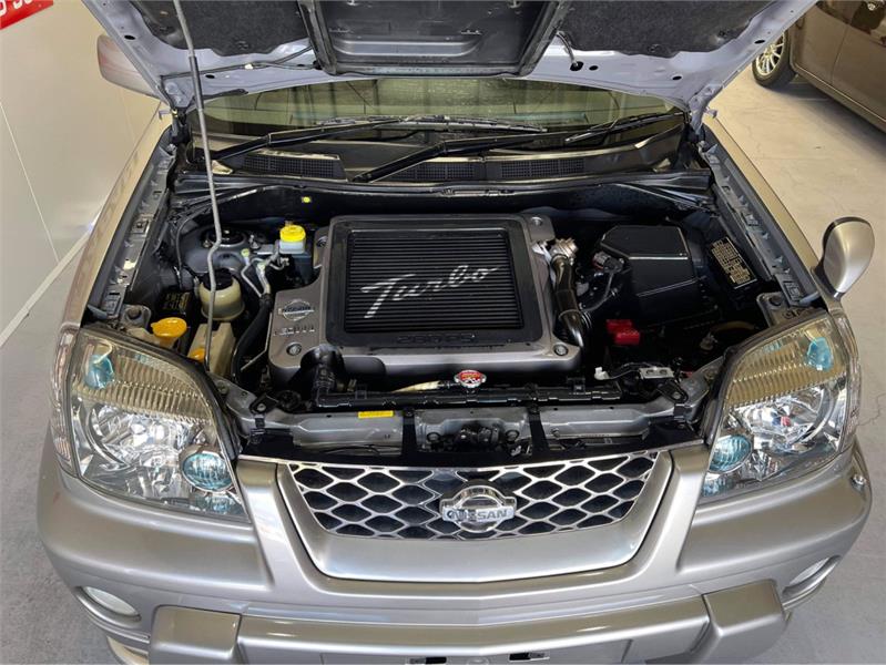 2003 NISSAN X-TRAIL GT SR20 TURBO WAGON