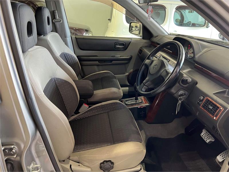2003 NISSAN X-TRAIL GT SR20 TURBO WAGON