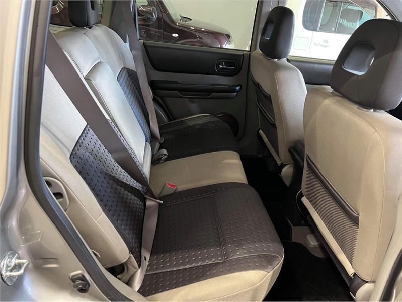 2003 NISSAN X-TRAIL GT SR20 TURBO WAGON