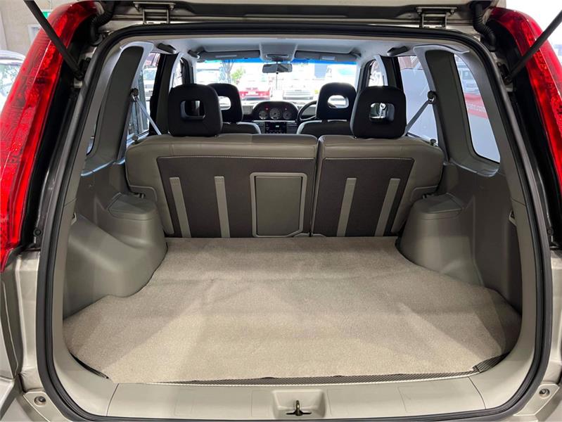 2003 NISSAN X-TRAIL GT SR20 TURBO WAGON