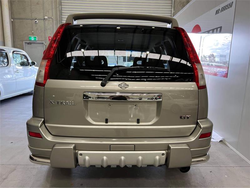 2003 NISSAN X-TRAIL GT SR20 TURBO WAGON