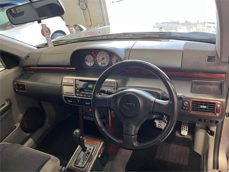 2003 NISSAN X-TRAIL GT SR20 TURBO WAGON