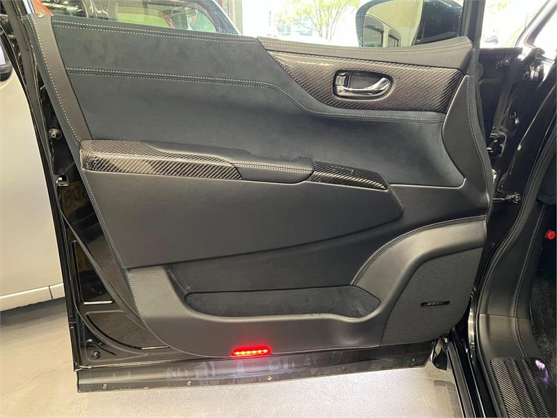 2010 NISSAN ELGRAND E52 RIDER 5 SP AUTOMATIC 4D WAGON