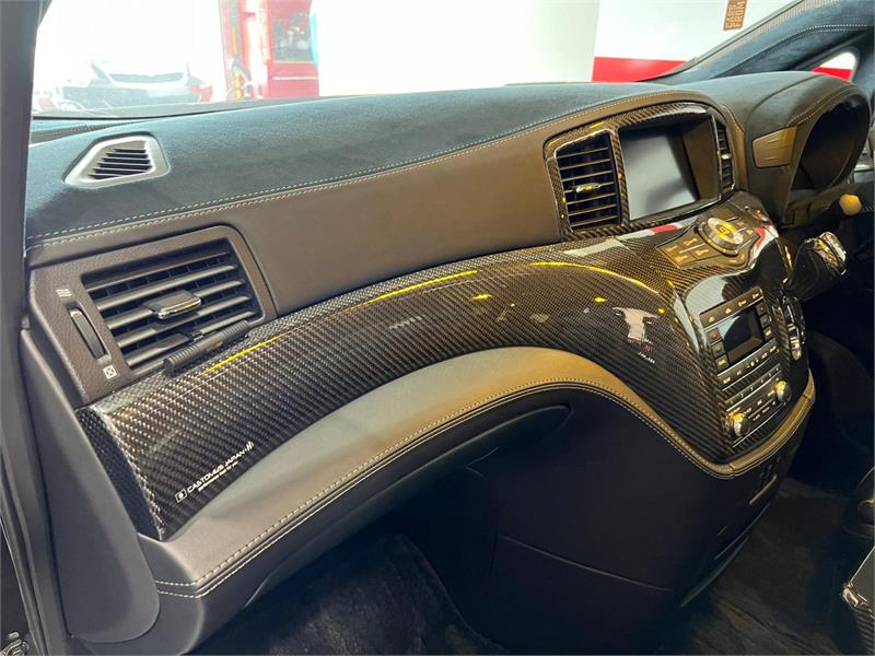 2010 NISSAN ELGRAND E52 RIDER 5 SP AUTOMATIC 4D WAGON