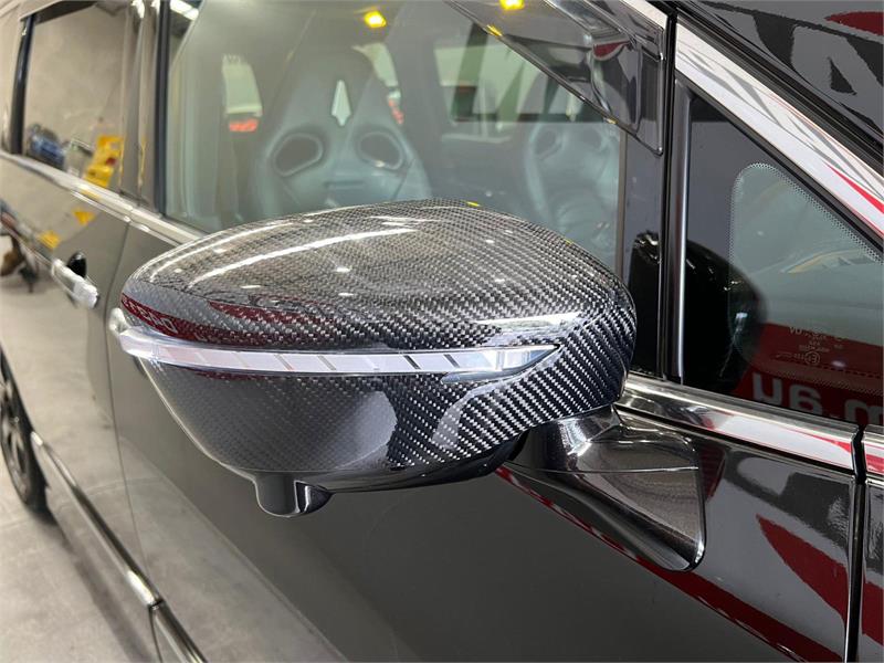2010 NISSAN ELGRAND E52 RIDER 5 SP AUTOMATIC 4D WAGON