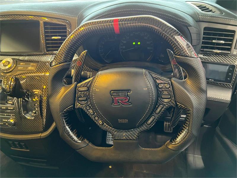 2010 NISSAN ELGRAND E52 RIDER 5 SP AUTOMATIC 4D WAGON
