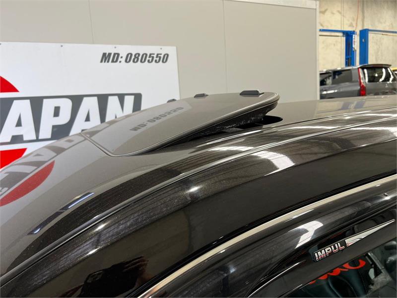2010 NISSAN ELGRAND E52 RIDER 5 SP AUTOMATIC 4D WAGON