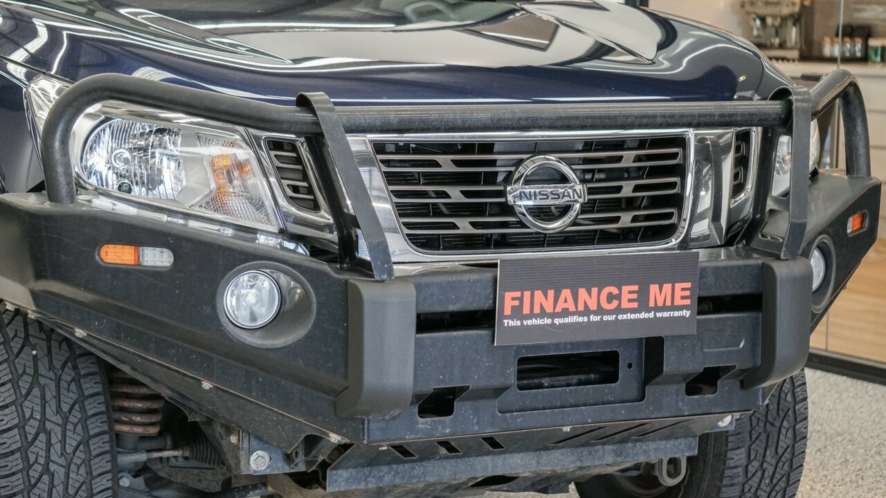 2015 NISSAN NAVARA NP300 D23 RX (4X4) 6 SP MANUAL 2D KING CAB UTILITY