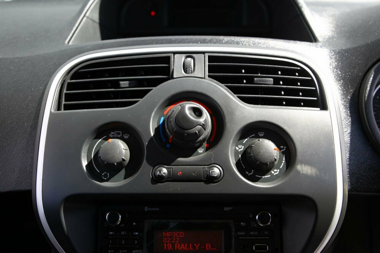 2016 RENAULT KANGOO F61 PHASE II SWB EDC 6 SP SPORTS AUTOMATIC DUAL CLUTCH 5D VAN