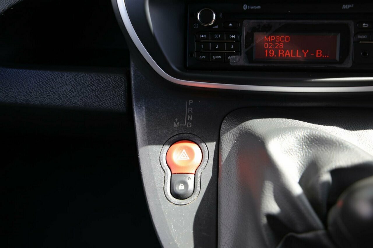 2016 RENAULT KANGOO F61 PHASE II SWB EDC 6 SP SPORTS AUTOMATIC DUAL CLUTCH 5D VAN