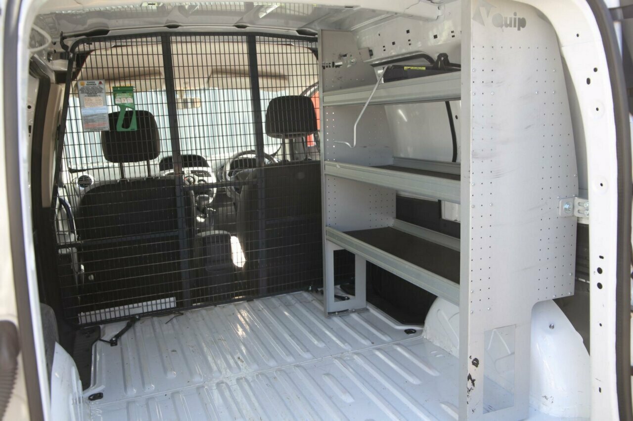 2016 RENAULT KANGOO F61 PHASE II SWB EDC 6 SP SPORTS AUTOMATIC DUAL CLUTCH 5D VAN