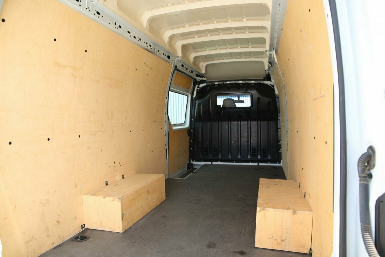 2017 RENAULT MASTER X62 HIGH ROOF ELWB AMT RWD 6 SP SPORTS AUTOMATIC SINGLE CLUTCH 4D VAN