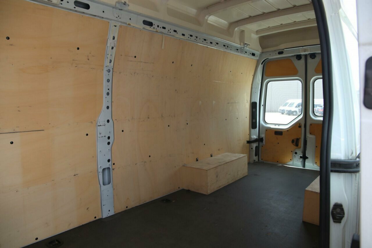 2017 RENAULT MASTER X62 HIGH ROOF ELWB AMT RWD 6 SP SPORTS AUTOMATIC SINGLE CLUTCH 4D VAN