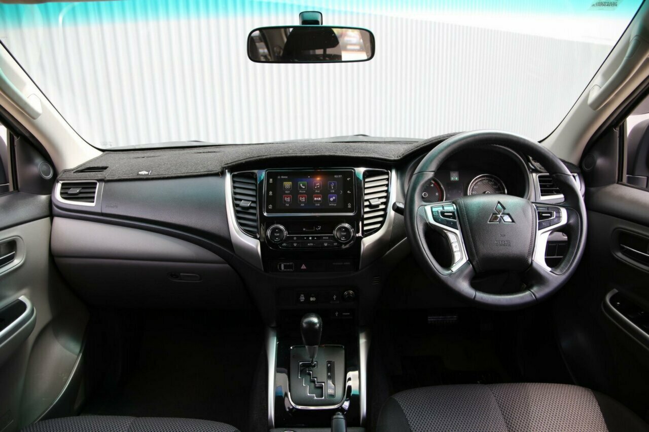 2017 MITSUBISHI TRITON MQ MY17 GLS DOUBLE CAB SPORTS EDITION 5 SP SPORTS AUTOMATIC 4D UTILITY