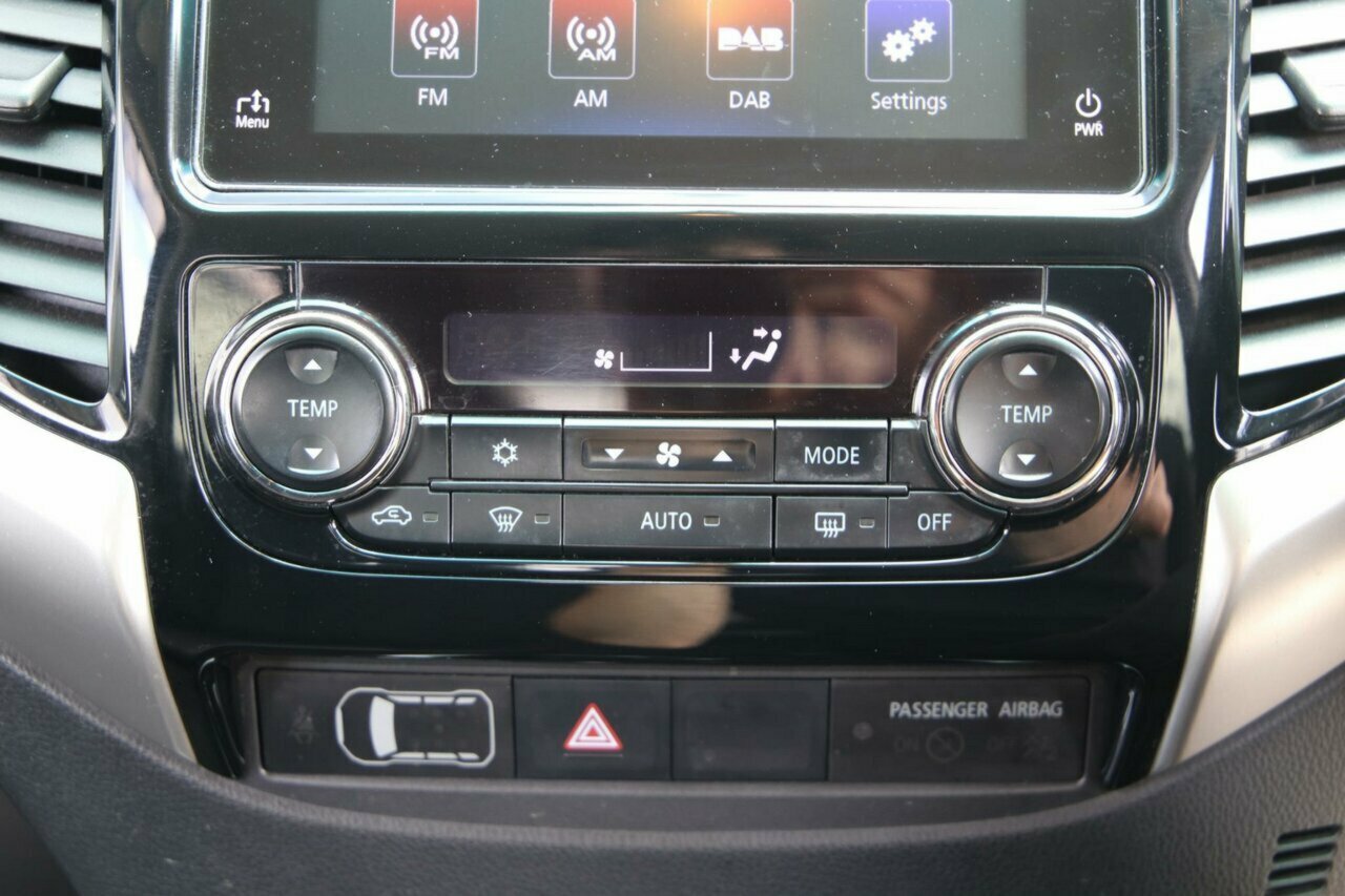 2017 MITSUBISHI TRITON MQ MY17 GLS DOUBLE CAB SPORTS EDITION 5 SP SPORTS AUTOMATIC 4D UTILITY