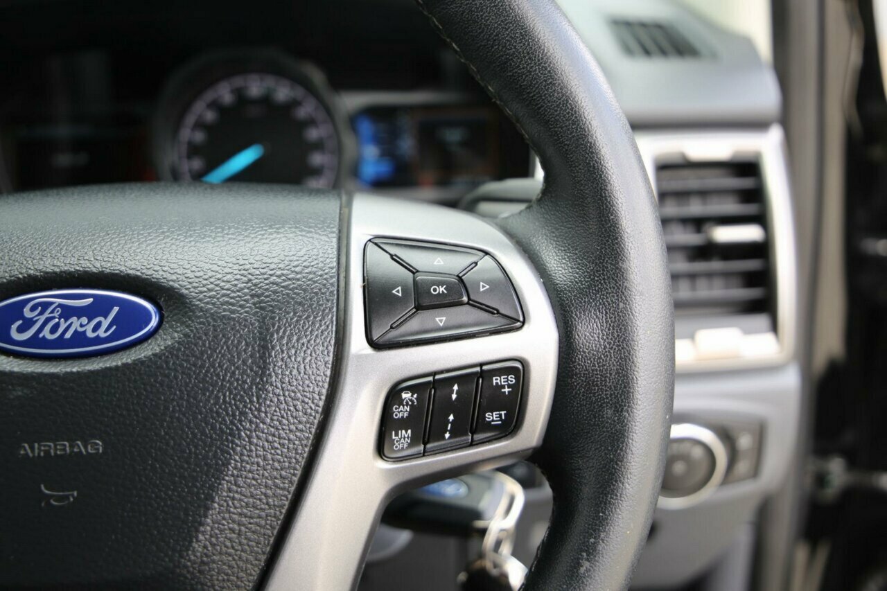2017 FORD RANGER PX MKII 2018.00MY XLT DOUBLE CAB 6 SP SPORTS AUTOMATIC 4D UTILITY