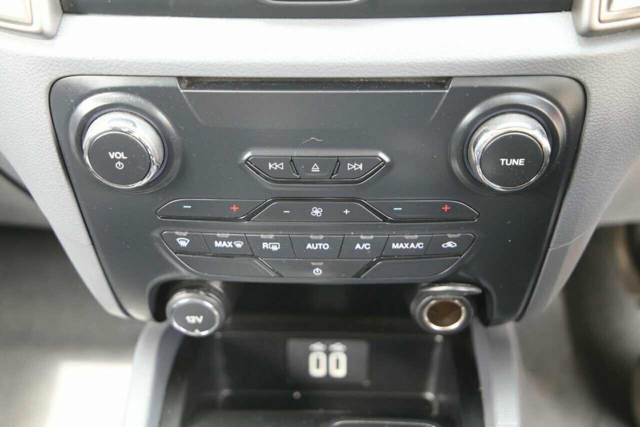 2017 FORD RANGER PX MKII 2018.00MY XLT DOUBLE CAB 6 SP SPORTS AUTOMATIC 4D UTILITY