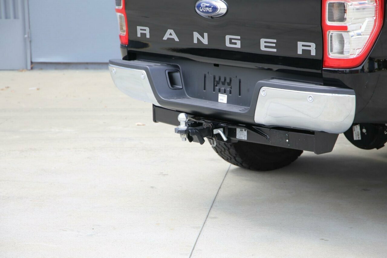 2017 FORD RANGER PX MKII 2018.00MY XLT DOUBLE CAB 6 SP SPORTS AUTOMATIC 4D UTILITY