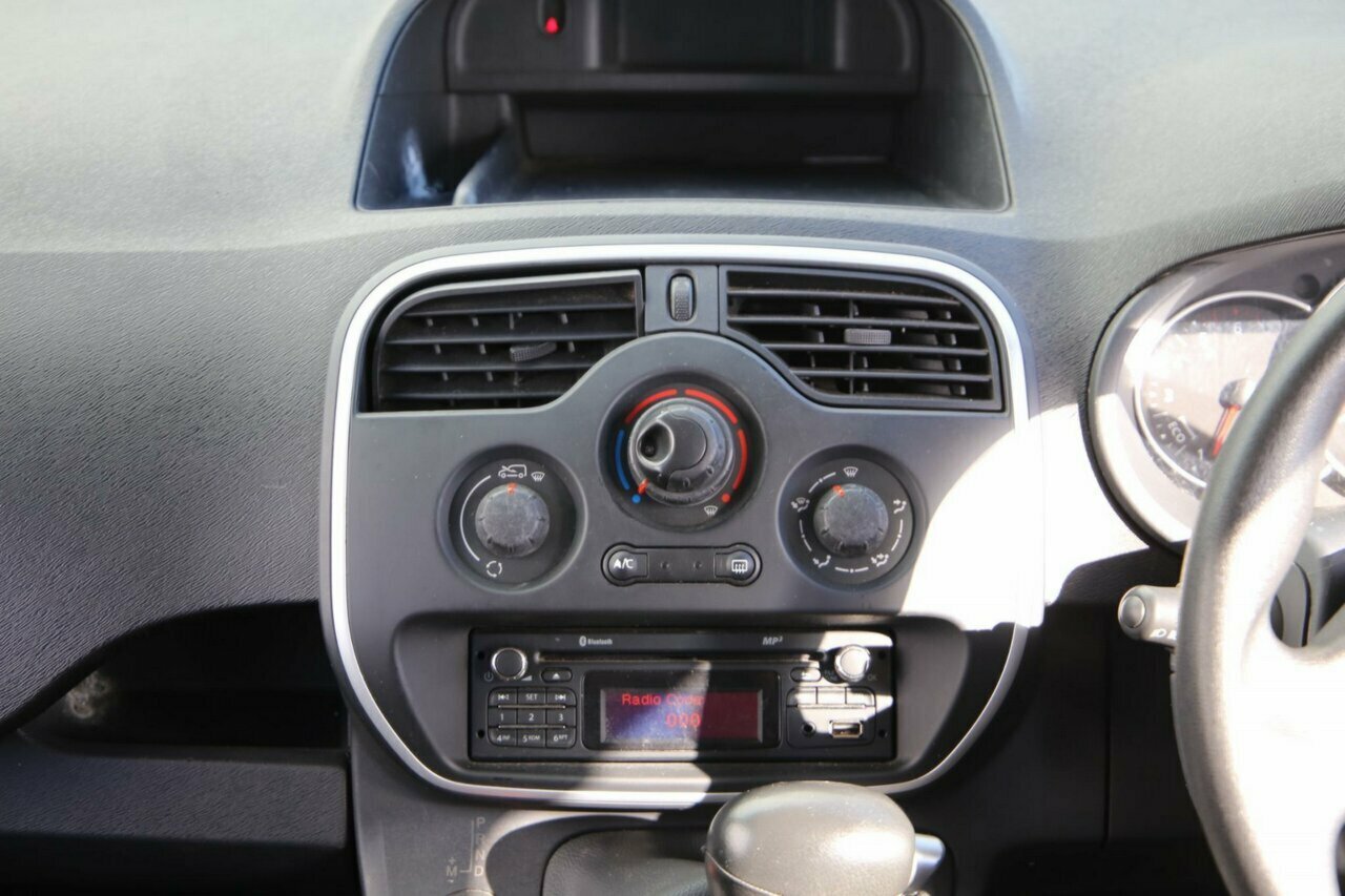 2015 RENAULT KANGOO F61 PHASE II 4 SP AUTOMATIC 5D VAN