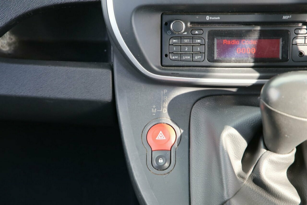 2015 RENAULT KANGOO F61 PHASE II 4 SP AUTOMATIC 5D VAN