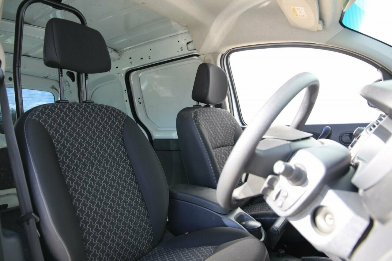 2015 RENAULT KANGOO F61 PHASE II 4 SP AUTOMATIC 5D VAN