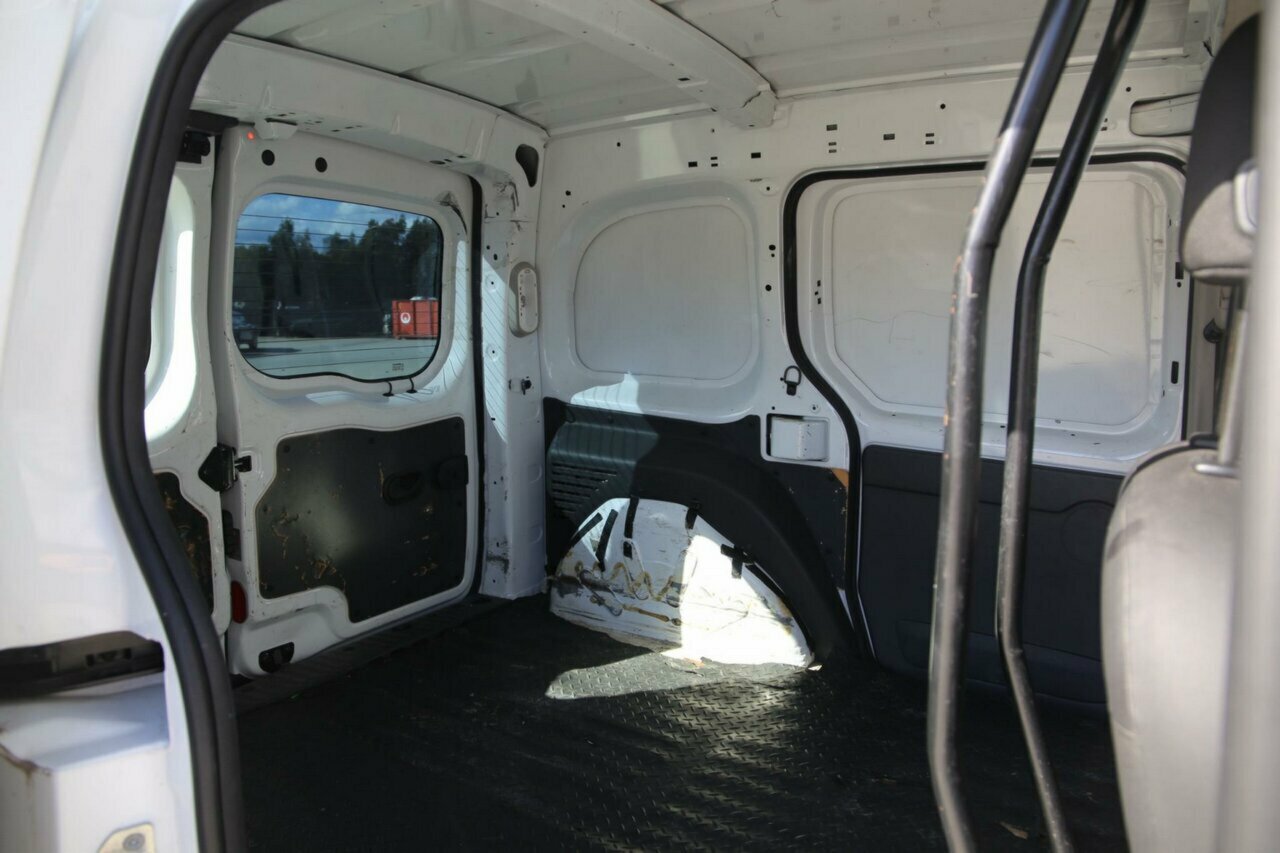 2015 RENAULT KANGOO F61 PHASE II 4 SP AUTOMATIC 5D VAN