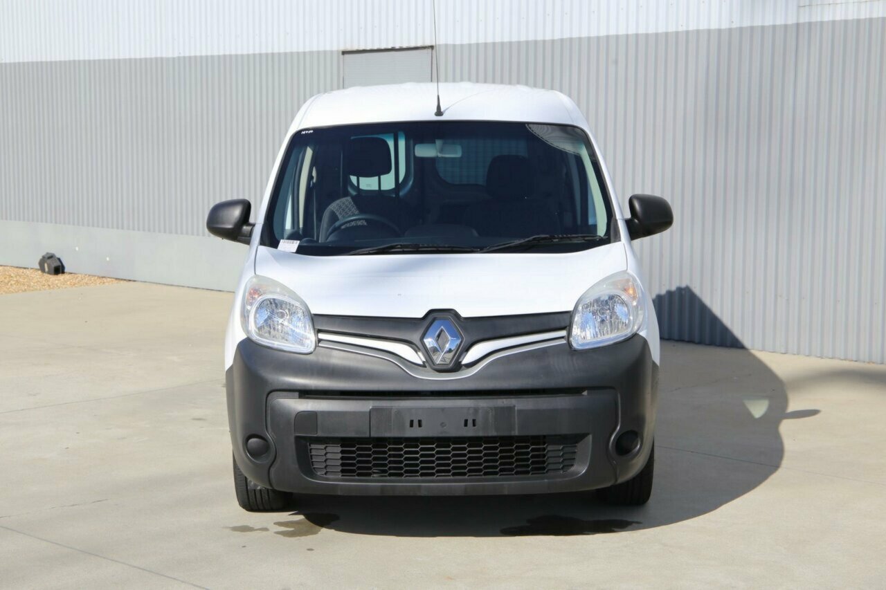 2015 RENAULT KANGOO F61 PHASE II 4 SP AUTOMATIC 5D VAN