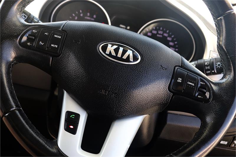 2015 KIA SPORTAGE SL PLATINUM SPORTS AUTOMATIC WAGON