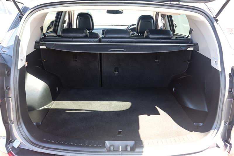 2015 KIA SPORTAGE SL PLATINUM SPORTS AUTOMATIC WAGON