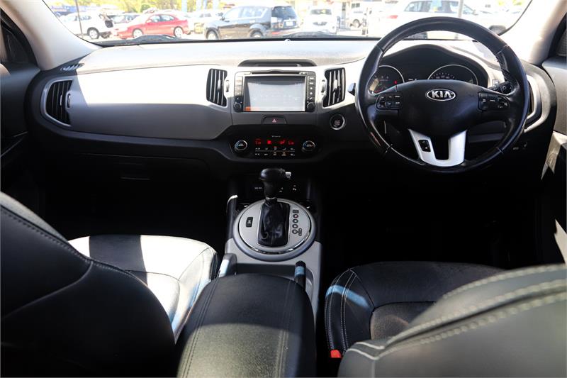 2015 KIA SPORTAGE SL PLATINUM SPORTS AUTOMATIC WAGON