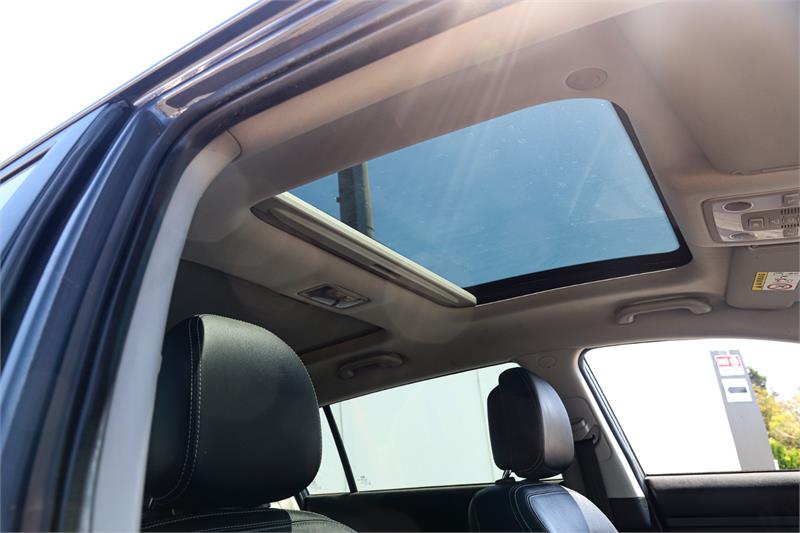 2015 KIA SPORTAGE SL PLATINUM SPORTS AUTOMATIC WAGON