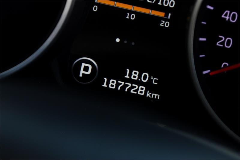 2015 KIA SPORTAGE SL PLATINUM SPORTS AUTOMATIC WAGON