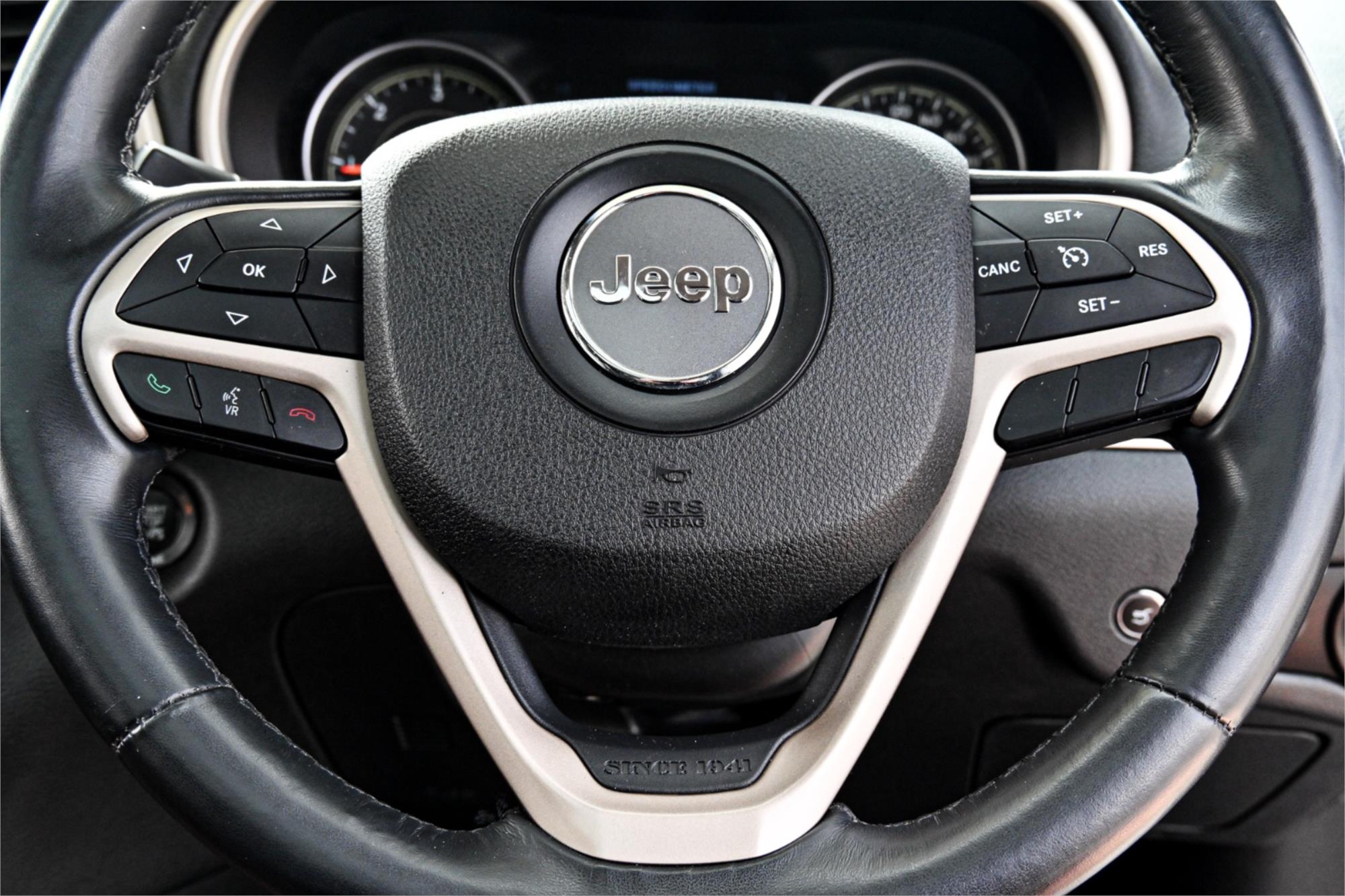 2015 JEEP CHEROKEE KL LIMITED SPORTS AUTOMATIC WAGON