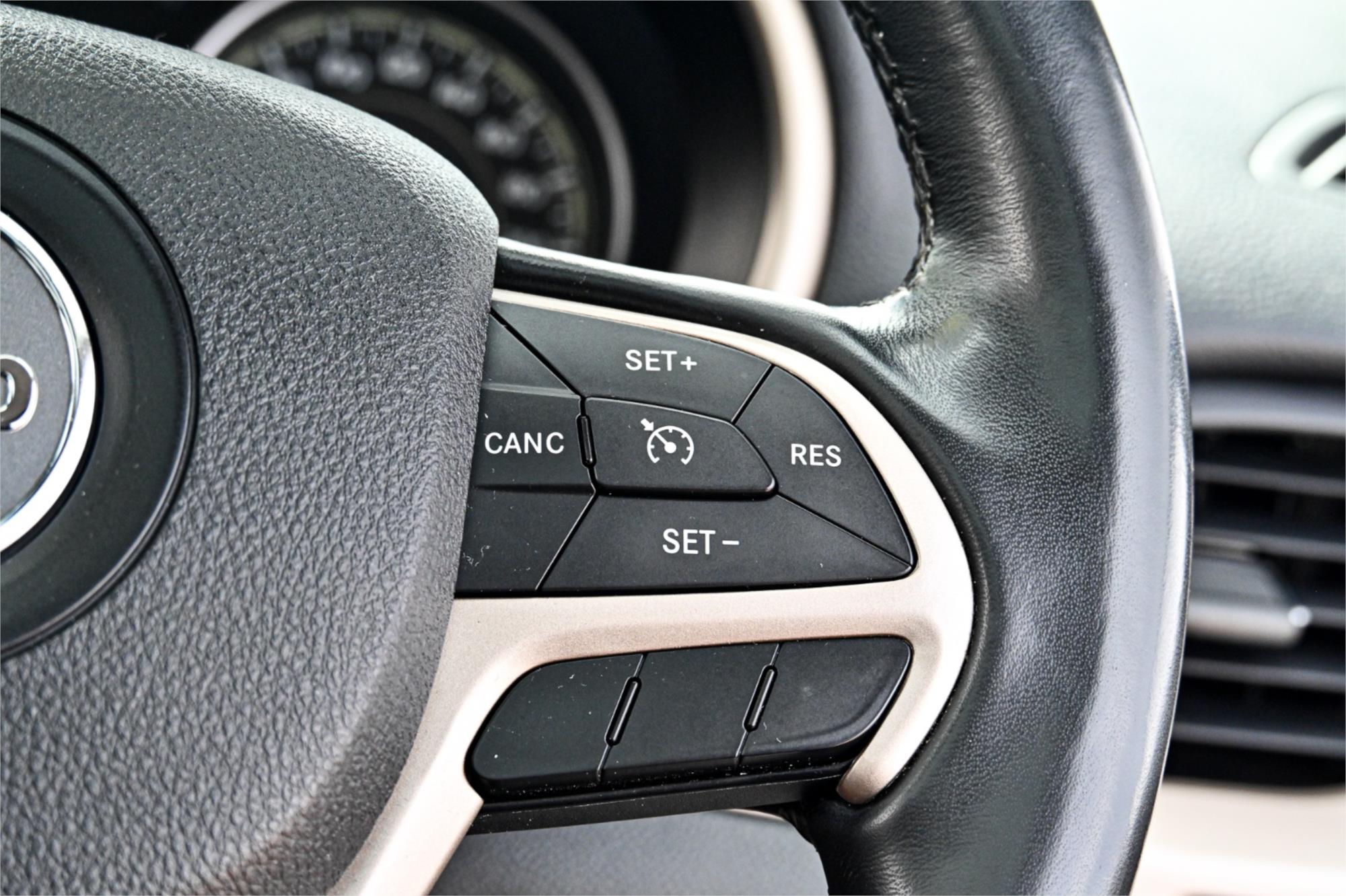 2015 JEEP CHEROKEE KL LIMITED SPORTS AUTOMATIC WAGON