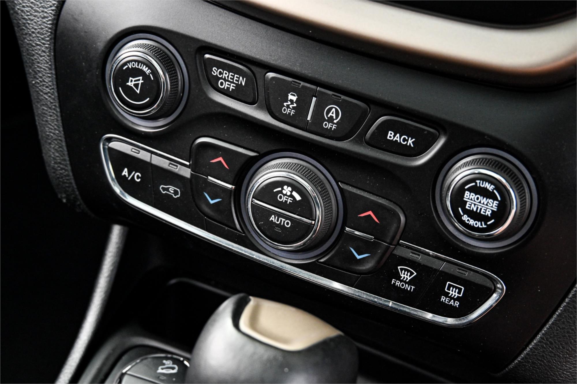 2015 JEEP CHEROKEE KL LIMITED SPORTS AUTOMATIC WAGON
