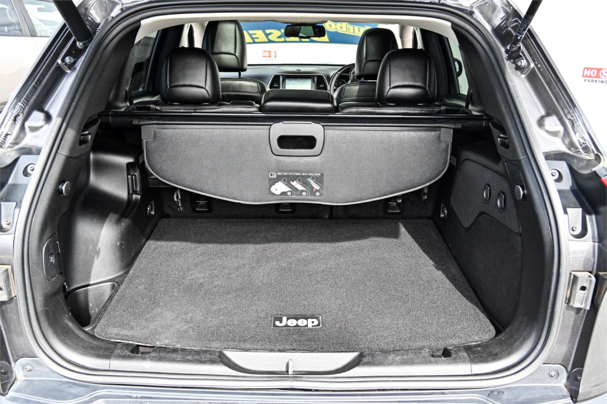 2015 JEEP CHEROKEE KL LIMITED SPORTS AUTOMATIC WAGON