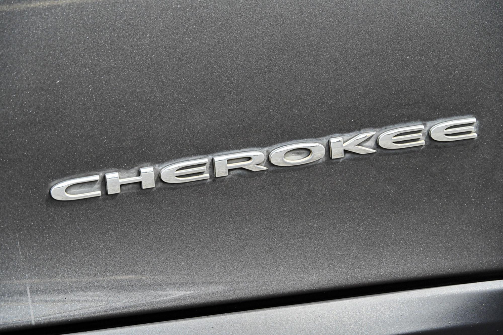 2015 JEEP CHEROKEE KL LIMITED SPORTS AUTOMATIC WAGON