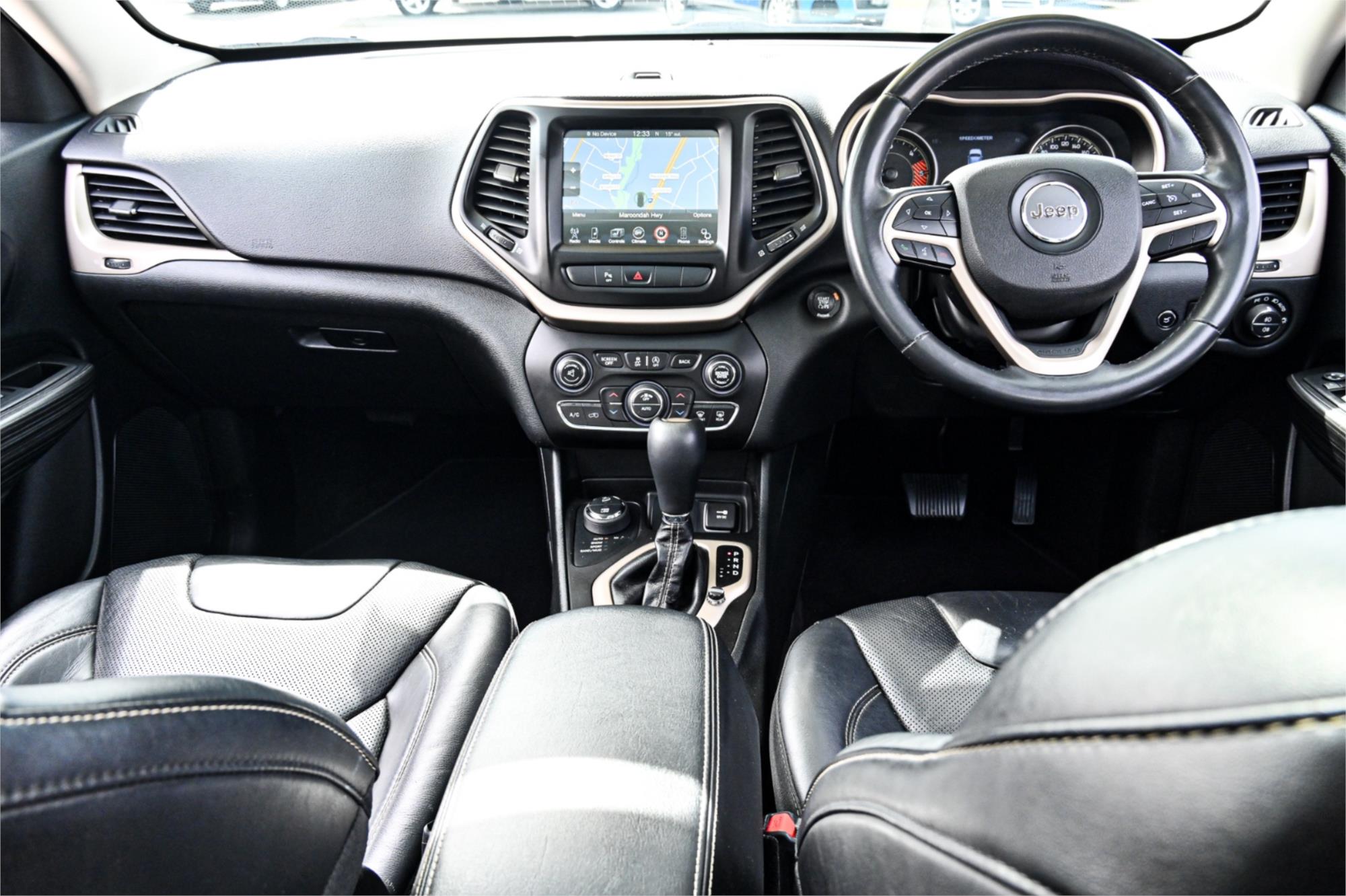 2015 JEEP CHEROKEE KL LIMITED SPORTS AUTOMATIC WAGON