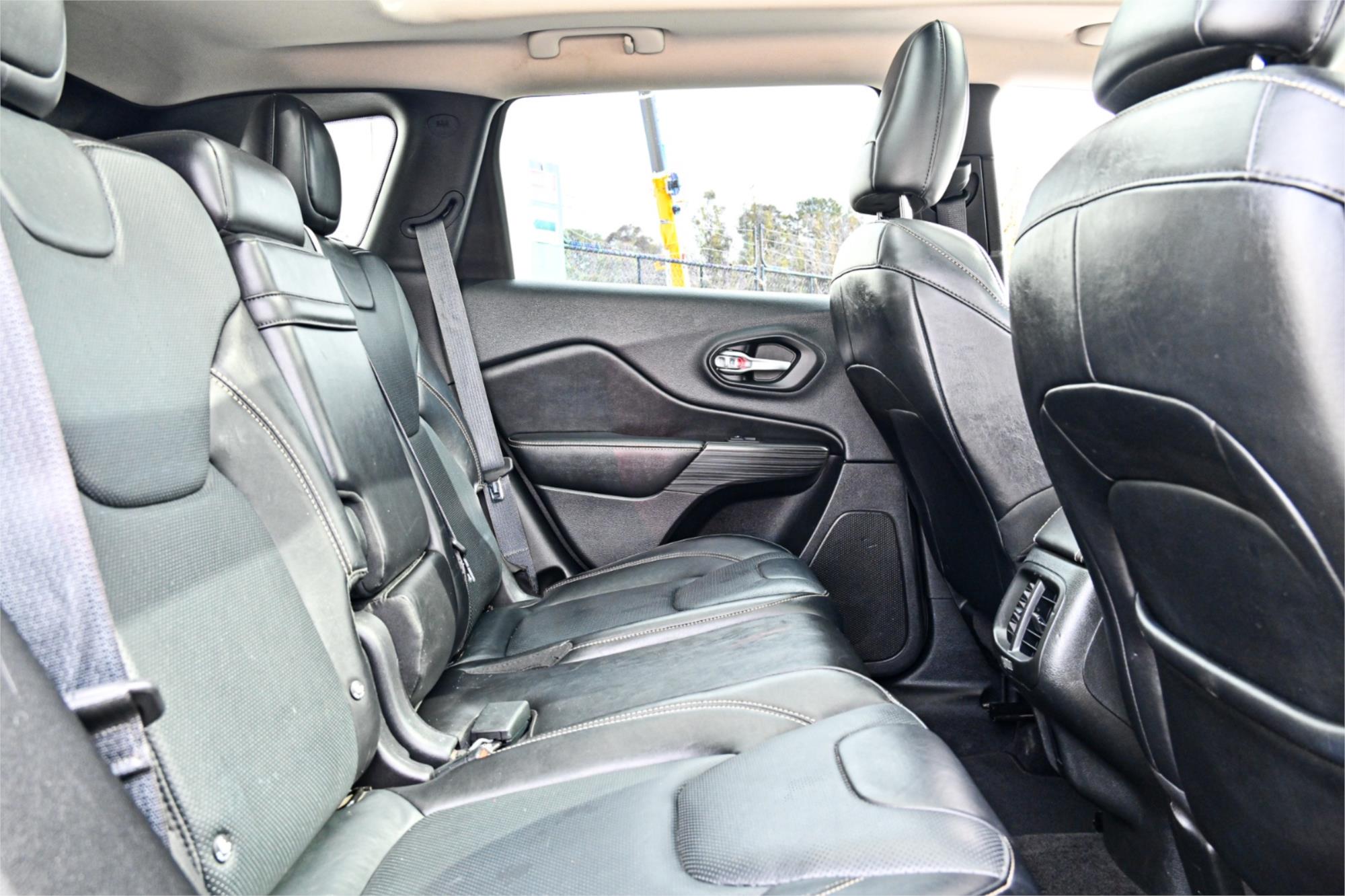 2015 JEEP CHEROKEE KL LIMITED SPORTS AUTOMATIC WAGON