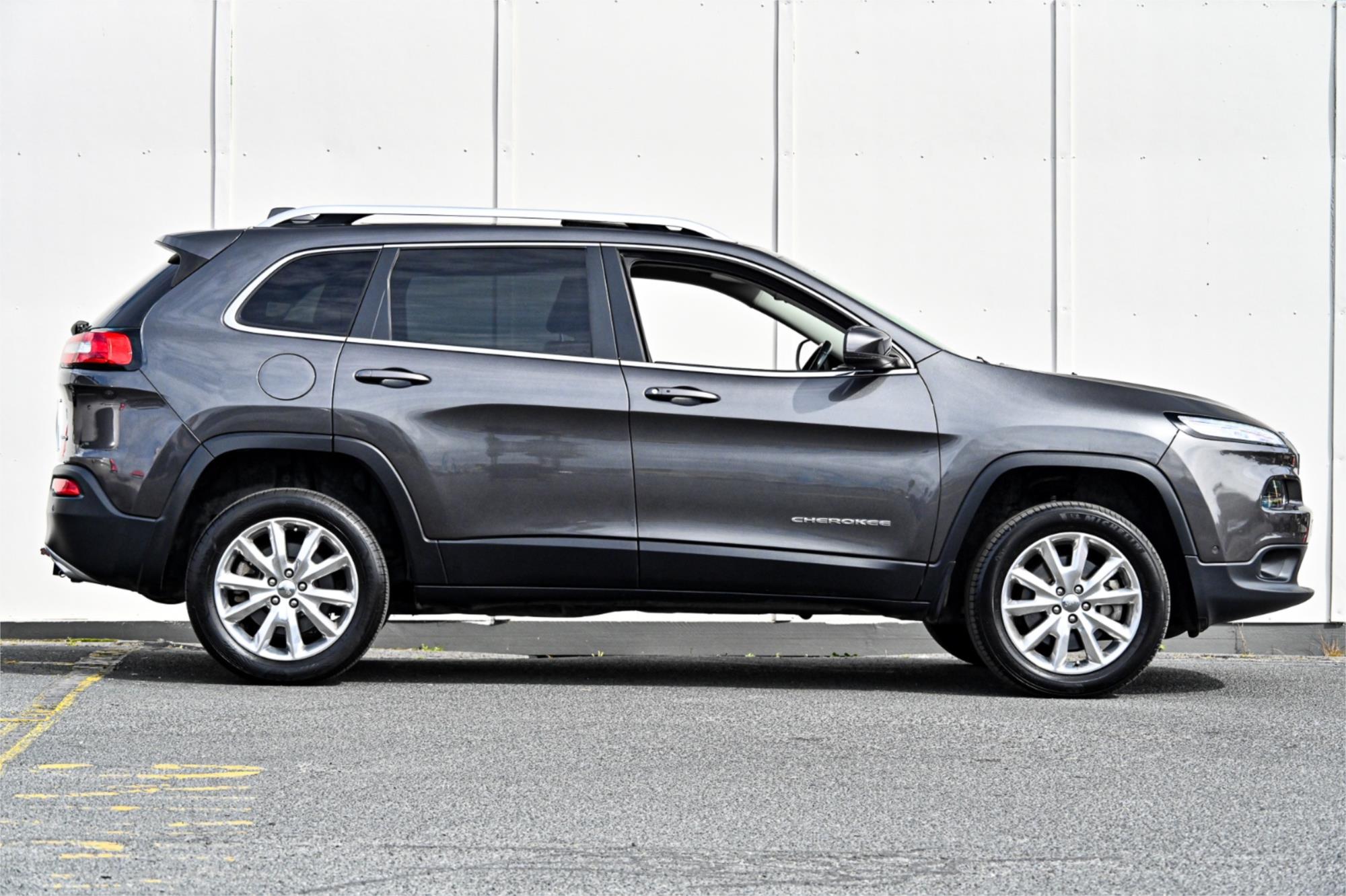 2015 JEEP CHEROKEE KL LIMITED SPORTS AUTOMATIC WAGON