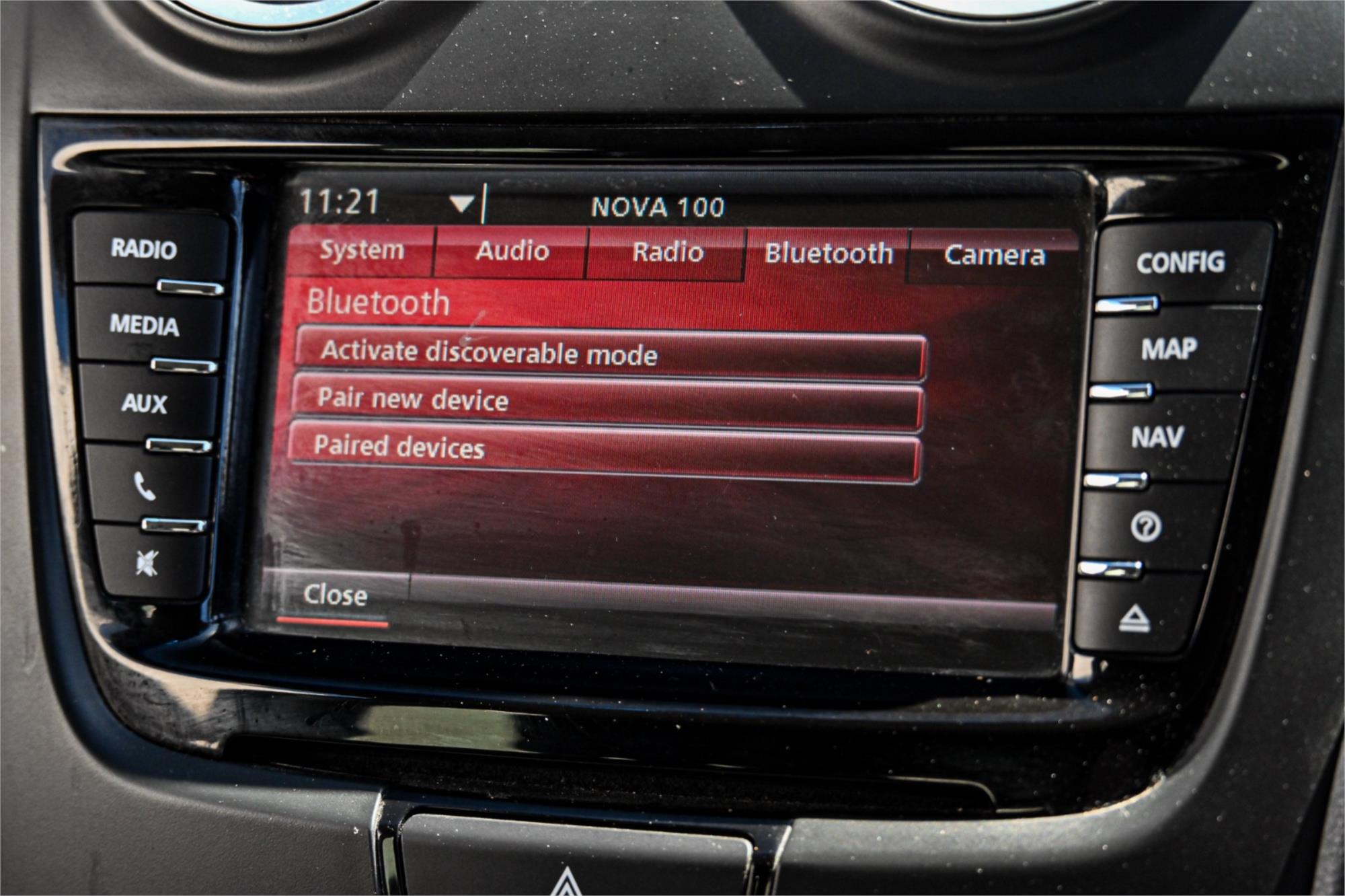 2011 HOLDEN COMMODORE VE II SV6 SPORTS AUTOMATIC WAGON