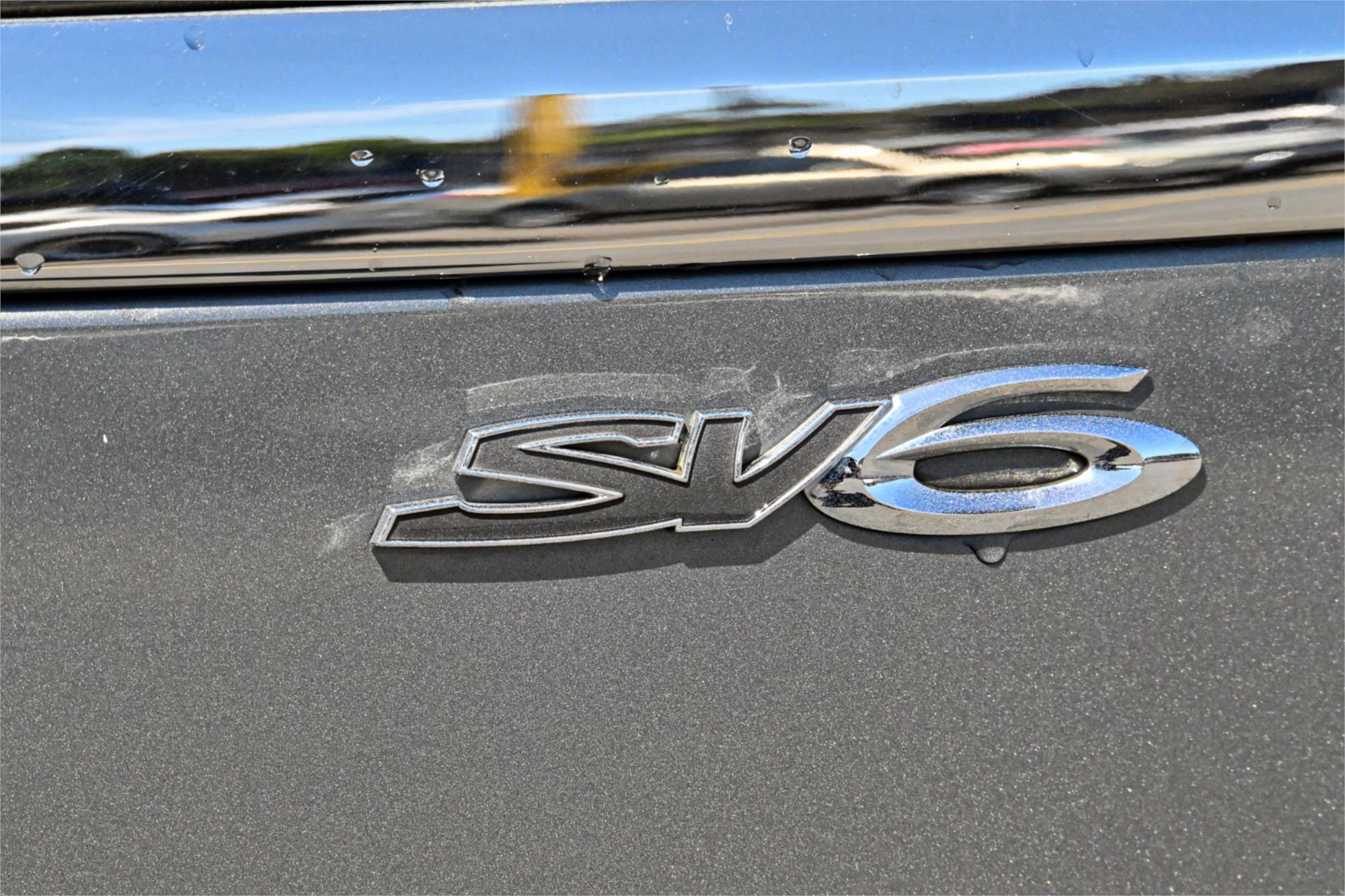 2011 HOLDEN COMMODORE VE II SV6 SPORTS AUTOMATIC WAGON