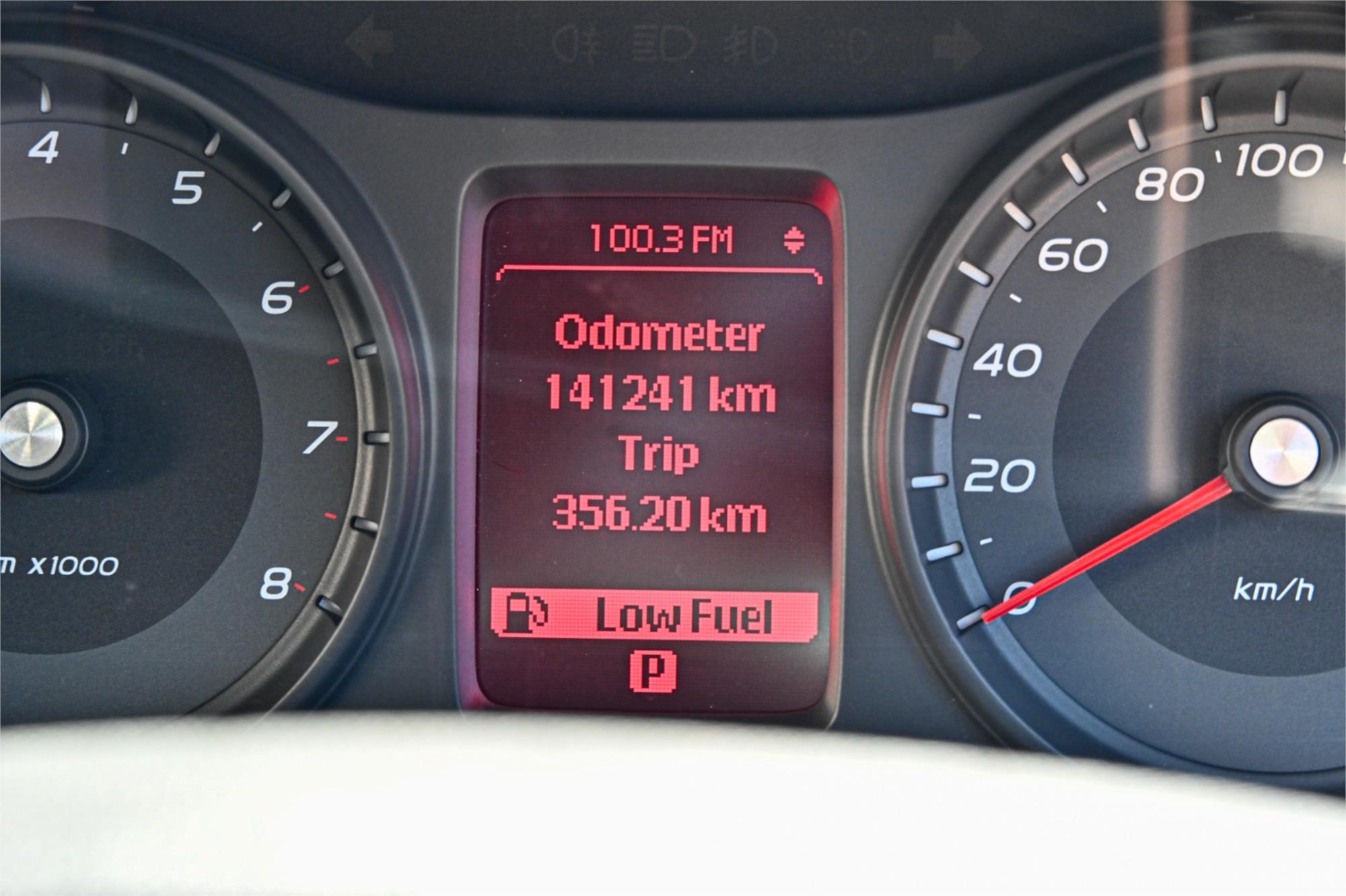 2011 HOLDEN COMMODORE VE II SV6 SPORTS AUTOMATIC WAGON